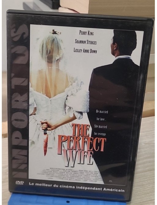The Perfect Wife (DVD)