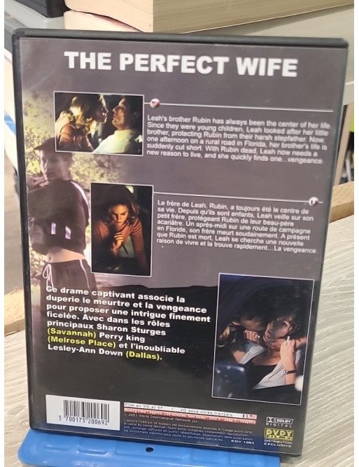 The Perfect Wife (DVD)