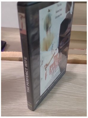 The Perfect Wife (DVD)