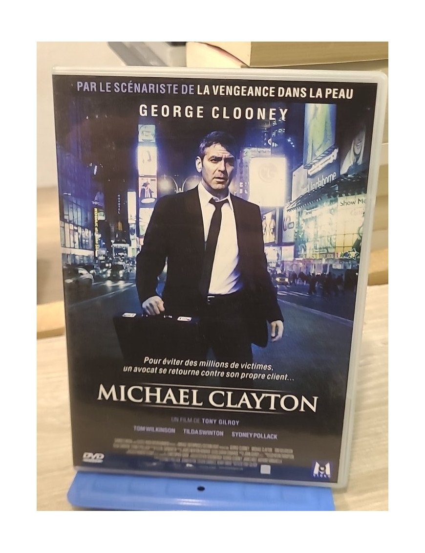 Michael Clayton (DVD)
