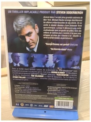 Michael Clayton (DVD)