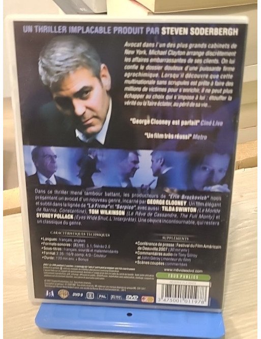 Michael Clayton (DVD)