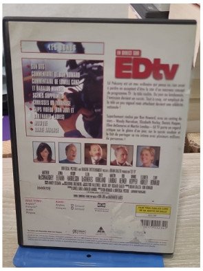 En direct sur Ed TV [Édition Spéciale] (DVD)
