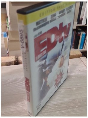 En direct sur Ed TV [Édition Spéciale] (DVD)