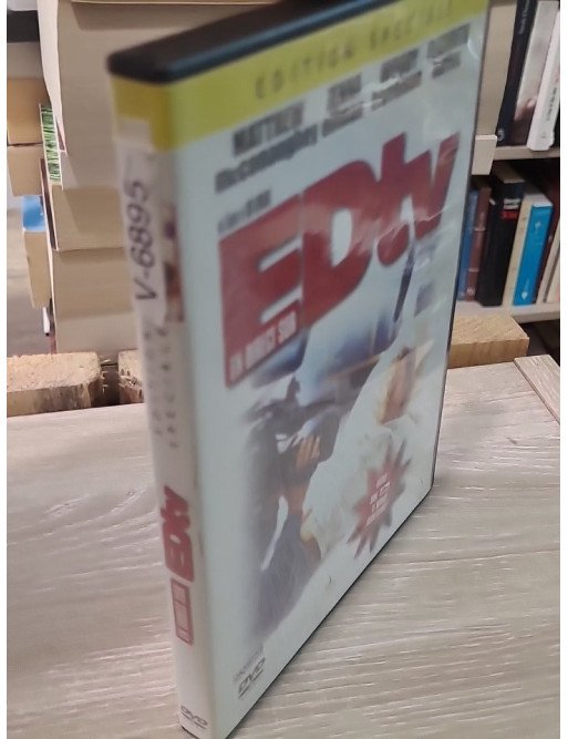 En direct sur Ed TV [Édition Spéciale] (DVD)