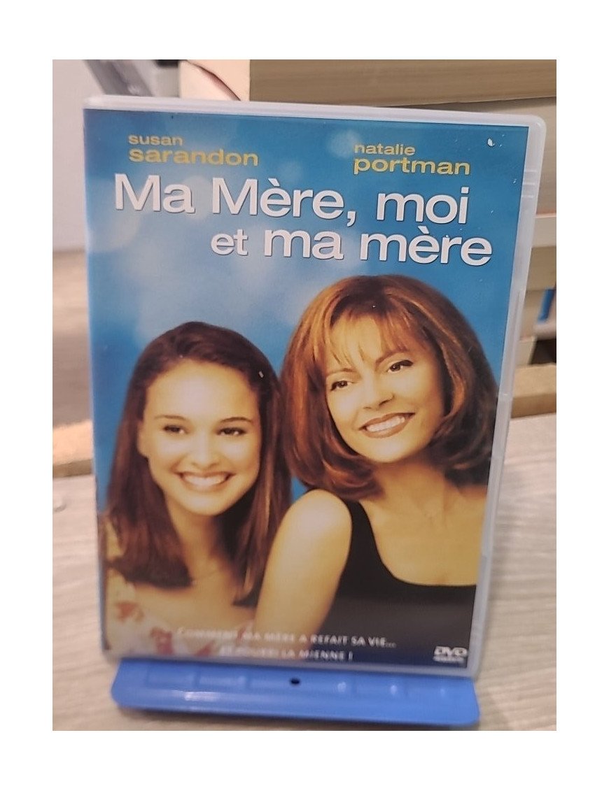 Ma mère, moi et ma mère (DVD)