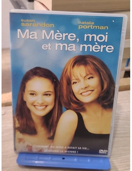 Ma mère, moi et ma mère (DVD)