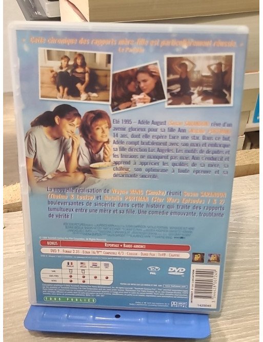 Ma mère, moi et ma mère (DVD)