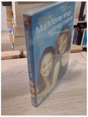 Ma mère, moi et ma mère (DVD)