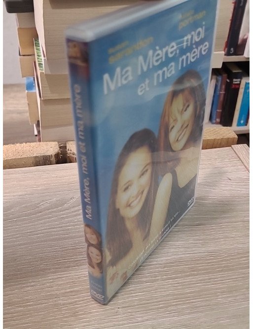 Ma mère, moi et ma mère (DVD)