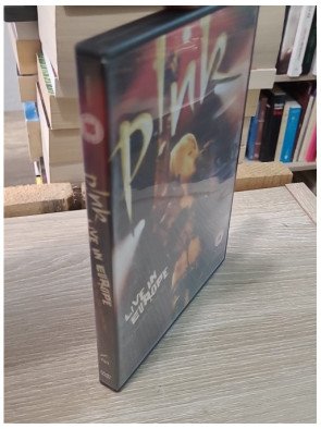 Pink - Live in Europe - Try This Tour (DVD)