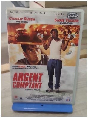 Argent comptant (DVD)