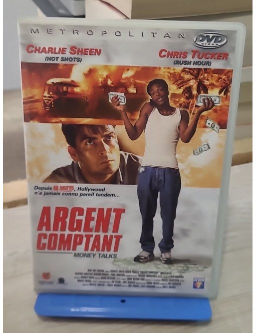 Argent comptant (DVD)