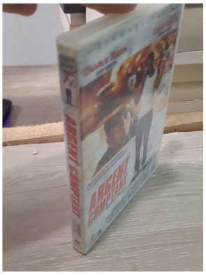 Argent comptant (DVD)