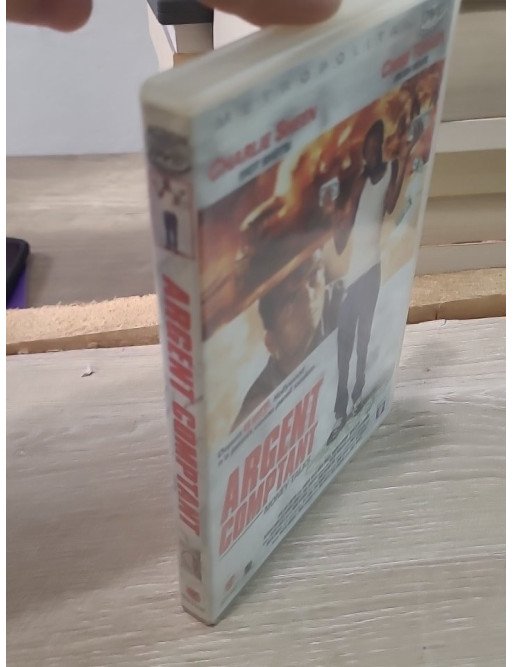 Argent comptant (DVD)