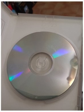 Argent comptant (DVD)