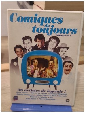 Comiques de Toujours - Vol. 3 & 4 (DVD)