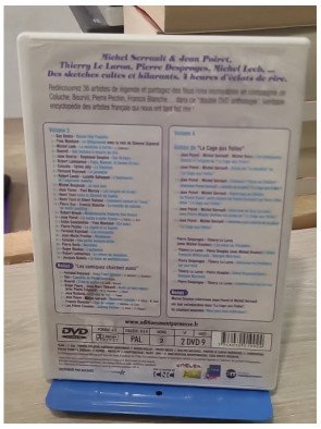 Comiques de Toujours - Vol. 3 & 4 (DVD)