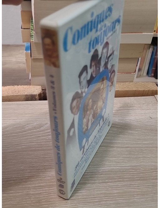 Comiques de Toujours - Vol. 3 & 4 (DVD)