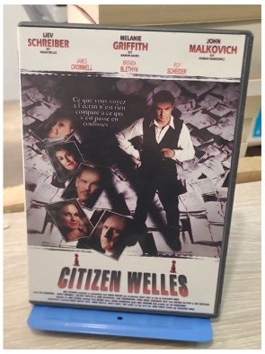 Citizen Welles (DVD)