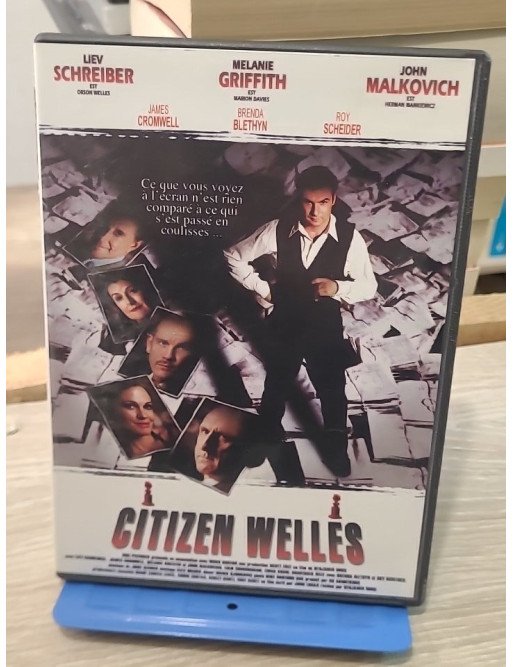 Citizen Welles (DVD)