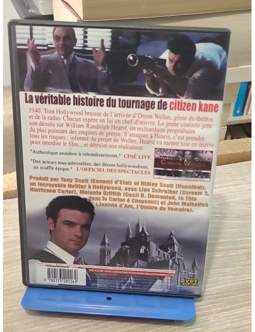 Citizen Welles (DVD)
