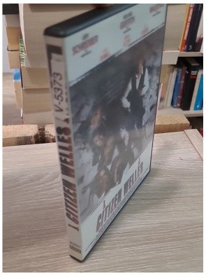 Citizen Welles (DVD)