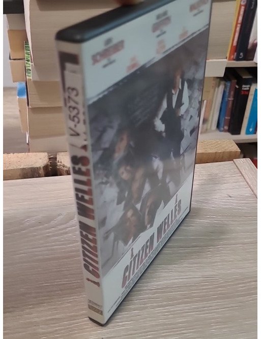 Citizen Welles (DVD)