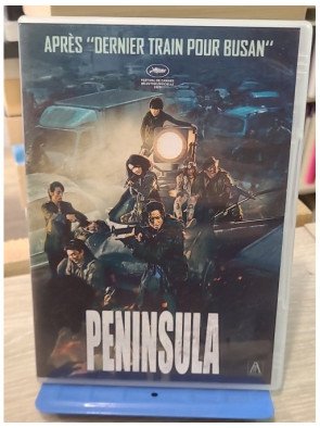 Peninsula (DVD)