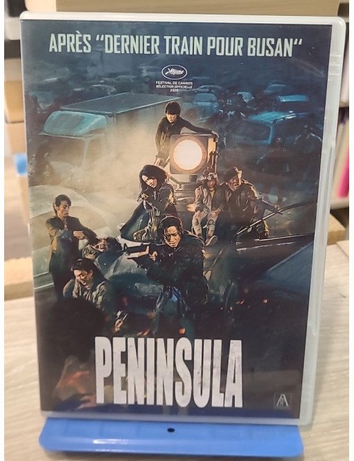Peninsula (DVD)