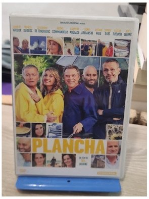 Plancha (DVD)