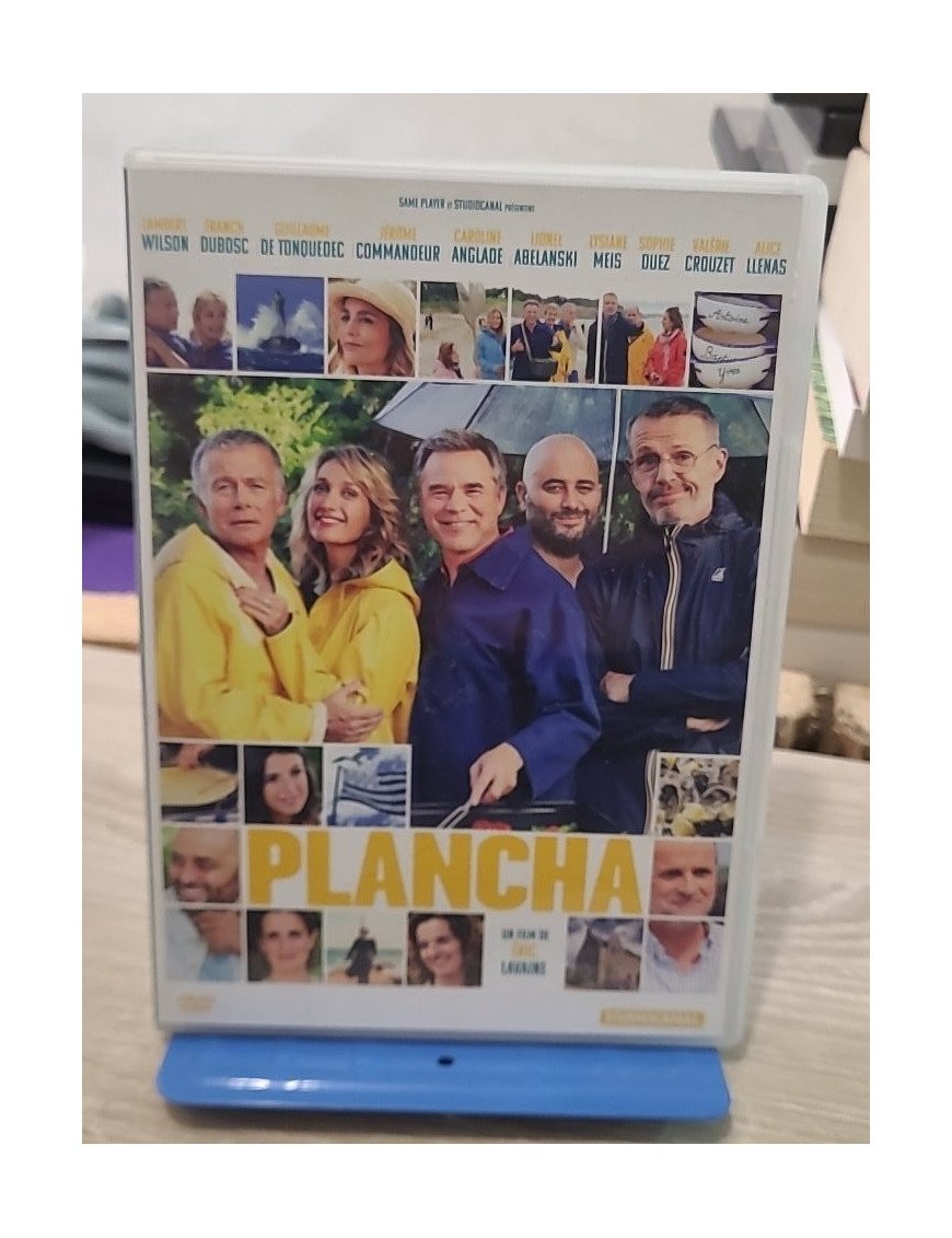 Plancha (DVD)