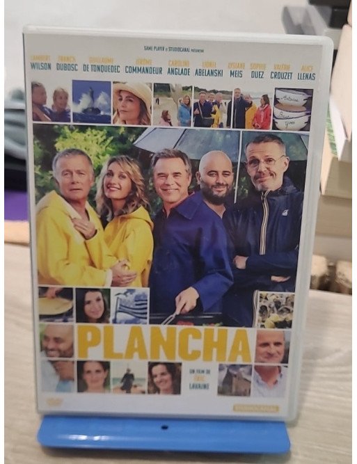 Plancha (DVD)