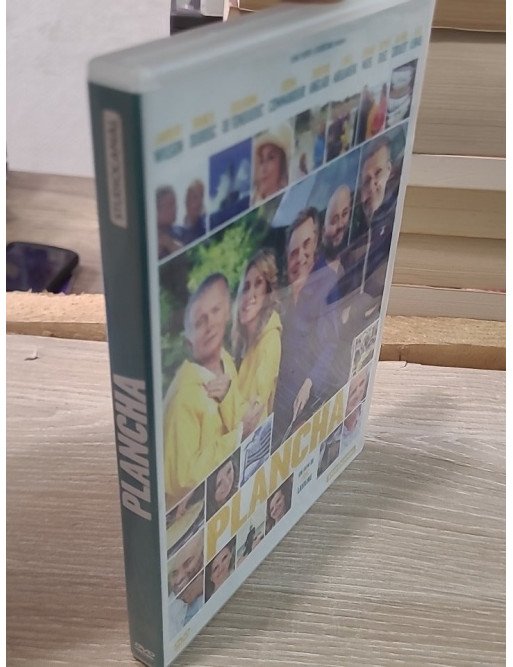 Plancha (DVD)