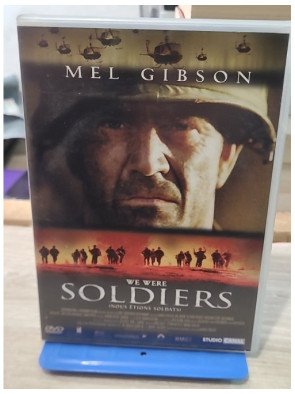 Nous étions soldats - Édition 2 DVD