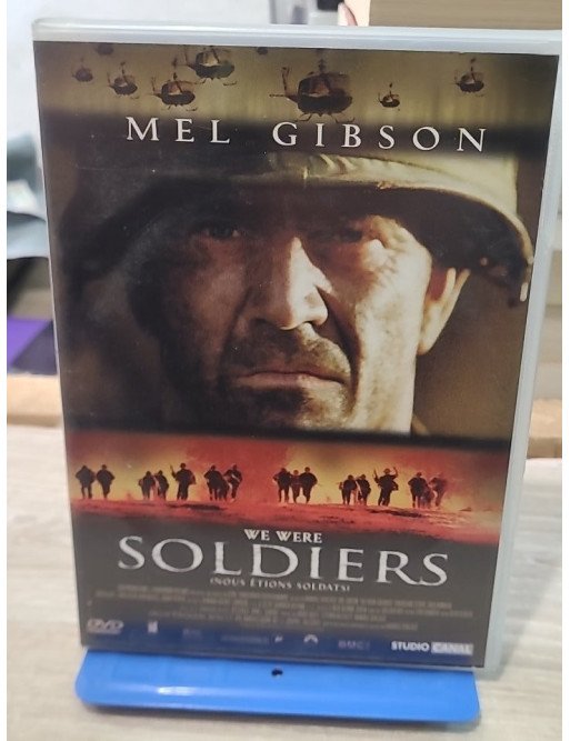 Nous étions soldats - Édition 2 DVD
