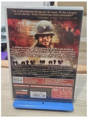 Nous étions soldats - Édition 2 DVD
