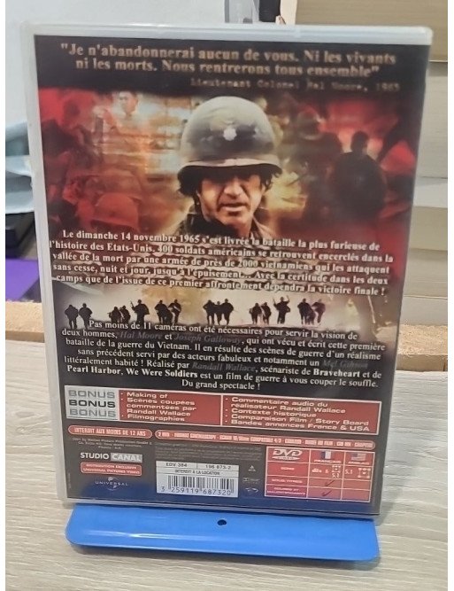 Nous étions soldats - Édition 2 DVD