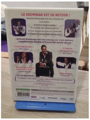 Anthony Kavanagh Fait Son Coming Out à l'Olympia (DVD)