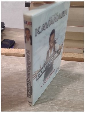 Anthony Kavanagh Fait Son Coming Out à l'Olympia (DVD)