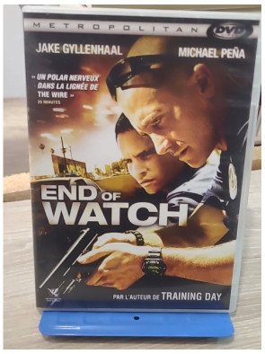 End of Watch (DVD)