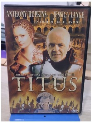 Titus (DVD)