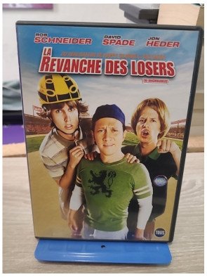 La Revanche des losers - Édition Belge (DVD)