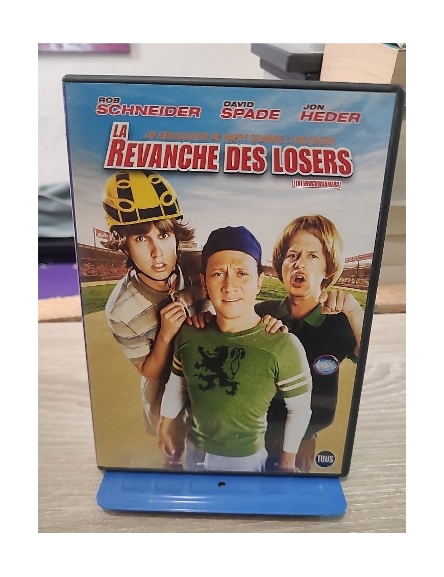 La Revanche des losers - Édition Belge (DVD)