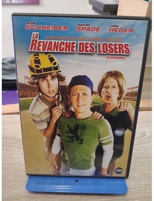 La Revanche des losers - Édition Belge (DVD)