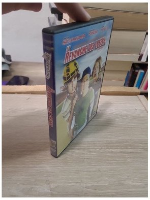 La Revanche des losers - Édition Belge (DVD)