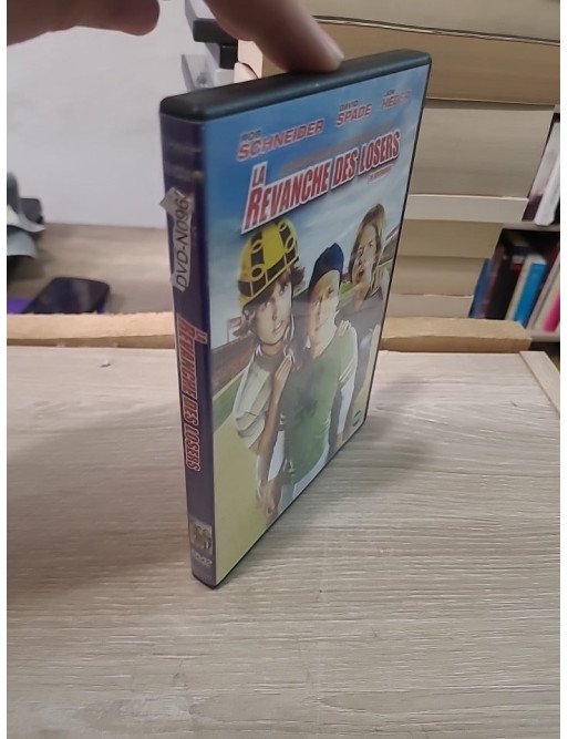 La Revanche des losers - Édition Belge (DVD)