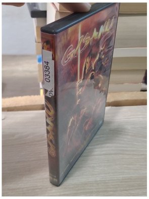 Gisaku (DVD)