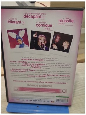 Audrey Lamy - Dernières avant Vegas (DVD)