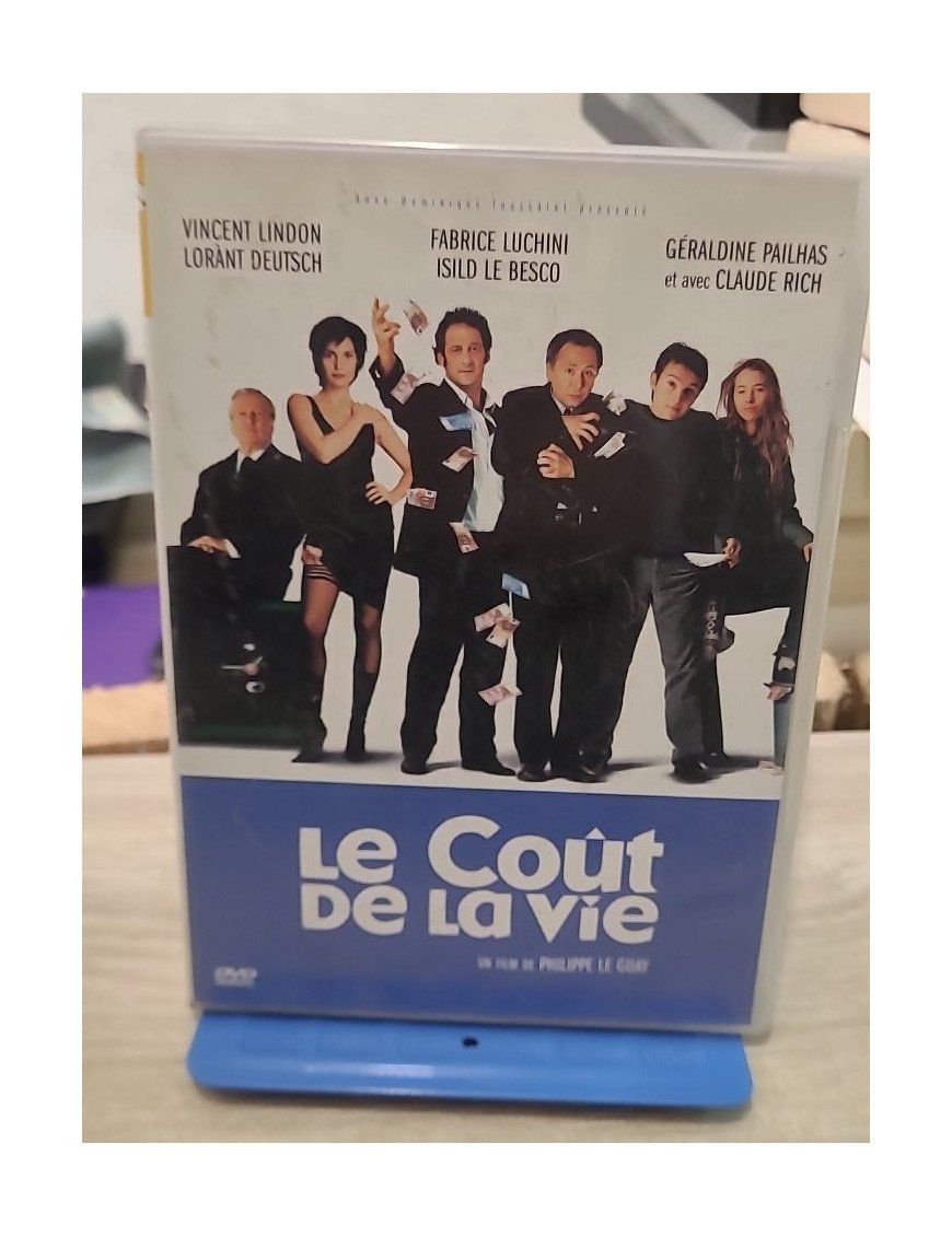 Le Coût de la vie (DVD)